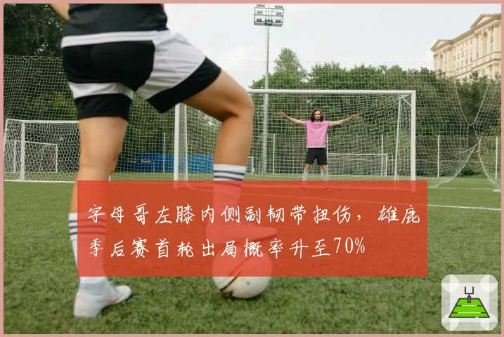 字母哥左膝内侧副韧带扭伤，雄鹿季后赛首轮出局概率升至70%