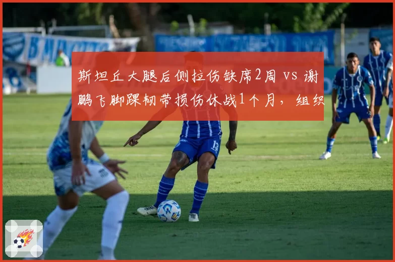 斯坦丘大腿后侧拉伤缺席2周 vs 谢鹏飞脚踝韧带损伤休战1个月，组织核心伤停时长倒挂