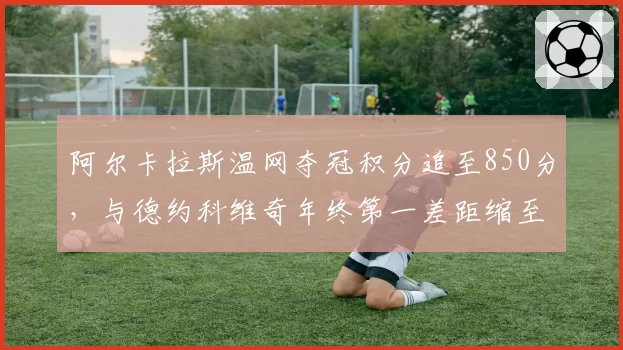 阿尔卡拉斯温网夺冠积分追至850分，与德约科维奇年终第一差距缩至300分